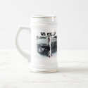 Dirty 3 Box Stein mugs by INDASTREETSENT Dirty 3 Box Stein mugs
