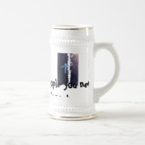 Dirty 3 Box Stein mugs