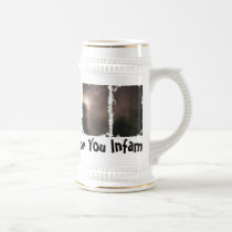Dirty 3 Box Stein mugs by VIKINGJIM Dirty 3 Box Stein mugs
