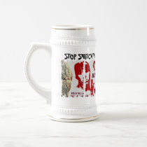 Dirty 3 Box Stein Mugs