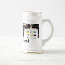 Dirty 3 Box Stein mugs