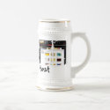 Dirty 3 Box Stein mugs by zazzleqa_merch_010 Dirty 3 Box Stein mugs