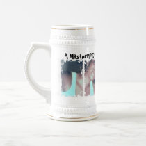 Dirty 3 Box Stein Coffee Mugs