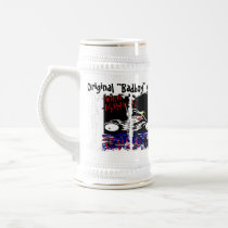 Dirty 3 Box Stein Mugs