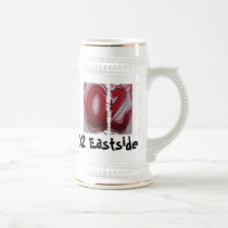 Dirty 3 Box Stein mugs