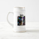 Dirty 3 Box Stein mugs