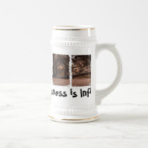 Dirty 3 Box Stein mugs