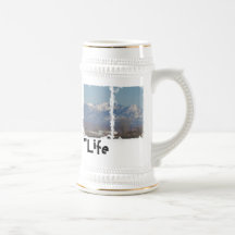 Dirty 3 Box Stein Mug
