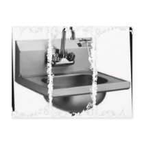 Dirty 3Tall Boxes Postcard