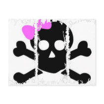 Dirty 3Tall Boxes Postcard