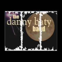 Dirty 3Tall Boxes Postcard postcards