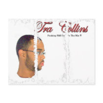 Dirty 3Tall Boxes Postcard by tracollins Dirty 3Tall Boxes Postcard