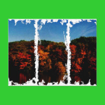 Dirty 3Tall Boxes Postcard by VIKINGJIM Dirty 3Tall Boxes Postcard