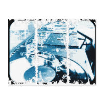 Dirty 3Tall Boxes Postcard by C_reyes503 Dirty 3Tall Boxes Postcard
