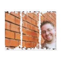 Dirty 3Tall Boxes Postcard by Billypagemusic25 Dirty 3Tall Boxes Postcard