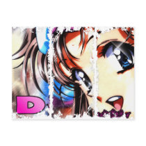 Dirty 3Tall Boxes Postcard by dija4eva Dirty 3Tall Boxes Postcard