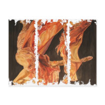 Dirty 3Tall Boxes Postcard by deba59 Dirty 3Tall Boxes Postcard
