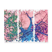 Dirty 3Tall Boxes Postcard by themeltinggear Dirty 3Tall Boxes Postcard