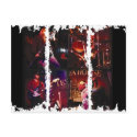Dirty 3Tall Boxes Postcard by severedntiedgoods Dirty 3Tall Boxes Postcard