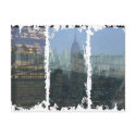 Dirty 3Tall Boxes Postcard by Nu2thisel Dirty 3Tall Boxes Postcard