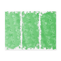 Dirty 3Tall Boxes Postcard