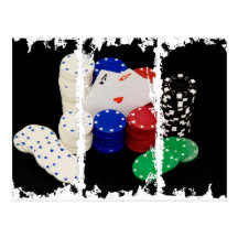 Dirty 3Tall Boxes Postcard