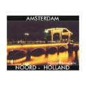 Dirty 3Tall Boxes Postcard Amsterdam by onifade6 Dirty 3Tall Boxes Postcard Amsterdam