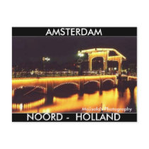Dirty 3Tall Boxes Postcard Amsterdam by onifade6 Dirty 3Tall Boxes Postcard Amsterdam