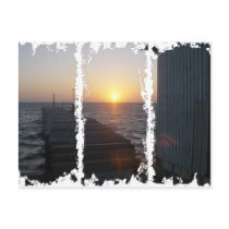 Dirty 3Tall Boxes Postcard - Customized