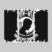 Dirty 3Tall Boxes Postcard - Customized