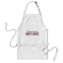 Dirty ABU's Apron