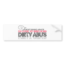 Dirty ABU's Bumper Sticker