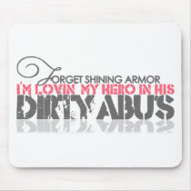 Dirty ABU's Mouse Mat