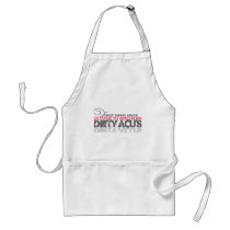 Dirty ACU's Apron
