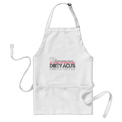 Dirty ACU's Apron by becauseofthebrave