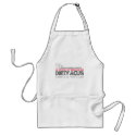 Dirty ACU's aprons