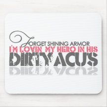 Dirty ACU's Mouse Pads