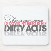 Dirty ACU's Mouse Pads
