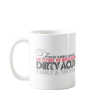 Dirty ACU's Coffee Mugs
