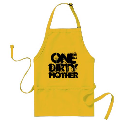 Dirty Apron Zazzle