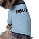 Dirty Bassline Dubstep pet clothing