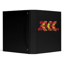 Dirty Beats, Dirty Riffs, Dirty Samples Binders
