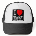 dirty beats hats