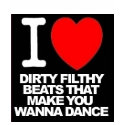 dirty beats t-shirts by ftiaxno dirty beats t-shirts