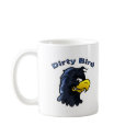 Dirty Bird Coffee Mug by churchto12 Dirty Bird Coffee Mug