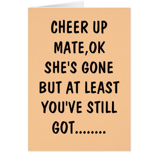 Dirty Birthday Card | Zazzle
