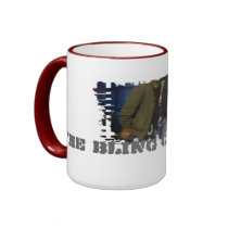Dirty Border Ringer Mug