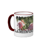 Dirty Border Ringer Mug mugs