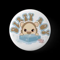 DIRTY BOY BEAR, CAndyshop Logo buttons by TheCandyShop DIRTY BOY BEAR, CAndyshop Logo buttons