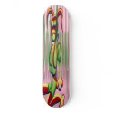 Dirty Bunnyboard skateboards by stains00 Dirty Bunnyboard skateboards